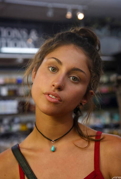 Zishy are proud to present you with xxx pics featuring Sonya Ash exhibit beautiful form