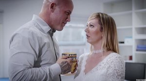 Pure Taboo invite you to explore a free pictures with Brett Rossi and Derrick Pierce in xxx porn scene