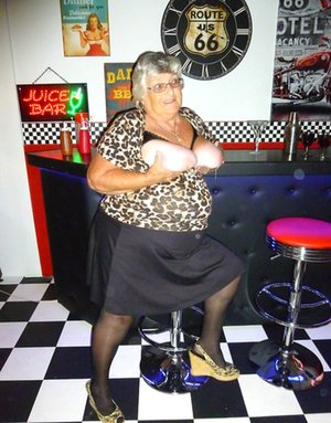 TAC Amateurs invite you to explore a free pictures with Grandma Libby xxx gallery 268443