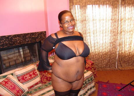 realblackfatties are pleased to offer you xxx pics featuring youthful lady in porn scene with hardcore threesome sex