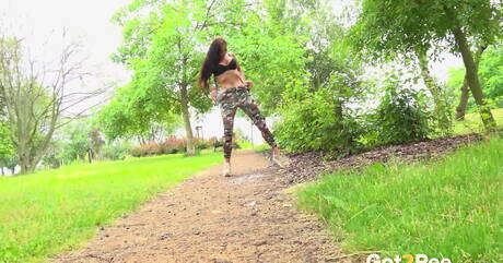 Got 2 Pee are pleased to offer you xxx pictures featuring Isabel Dark in pissing porn