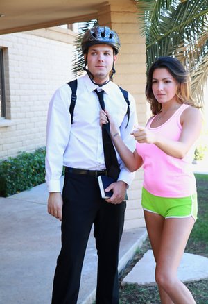 Moms Teach Sex invite you to explore a free pics with Danica Dillon, Sammie Daniels and Tysen Rich in amazing threesome sex scene