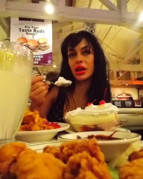 Angelina Valentine pleased to share with you a free photo gallery with Angelina Valentine xxx gallery 161512