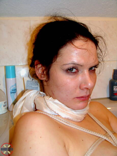 Bound Studio invite you to explore xxx pics featuring randy maiden in sex with tied